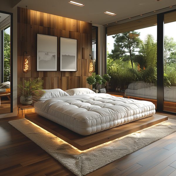 Confort et innovation : votre guide matelas hybrides Morphea