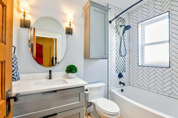 Miroir salle de bain : alliez fonctionnalité et esthétique